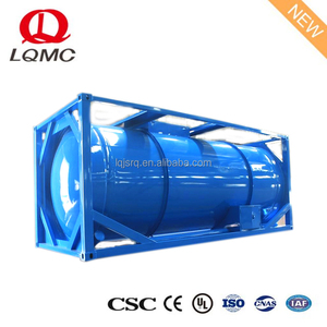 <span class=keywords><strong>Prix</strong></span> des conteneurs de réservoirs de carburant diesel Iso pour le transport - Product Image 2