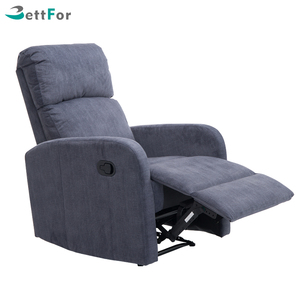 Da Lộn Vải Nhỏ Duy Nhất Hiện Đại Recliner Sofa BRC-360 - Product Image 4