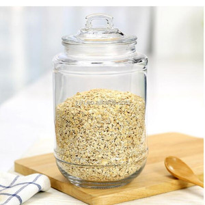 Selce vetro 2500 <span class=keywords><strong>ml</strong></span> di stoccaggio scatole con coperchio - Product Image 1