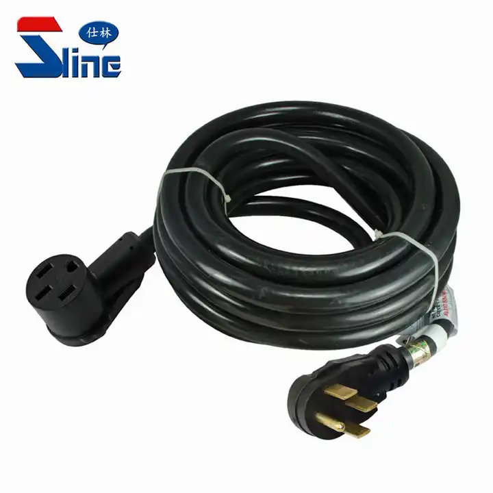 Source 50A USA RV Power Verlängerung Kabel stecker NEMA 14-50 P zu 14-50R  mit anpassbare kabel verwendet in Amerikanischen kanada UNS markt on  m.alibaba.com