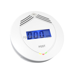 Atacado <span class=keywords><strong>kidde</strong></span> monóxido de carbono co detector, Cozinha cozinhar detector de vazamento de gás, CE, RoHS, EN50291 - Product Image 5