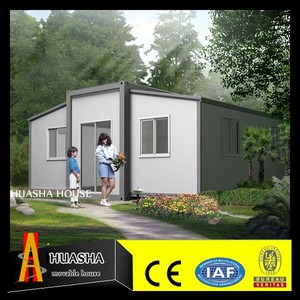 Không Gian Nhỏ Đúc Sẵn Nhà Container - Product Image 3