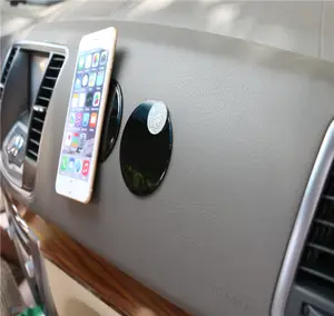 滑り止めパッド粘着ゲルパッド盗難防止パッドキーパッド車ダッシュボード工場卸売 - Product Image 1