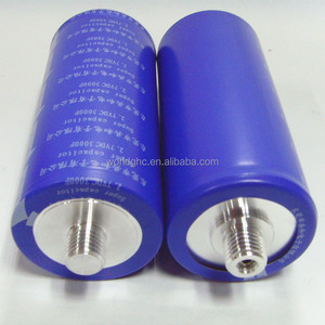 Xả Nhanh Và Sạc Nhanh Siêu Điện Dung 2.7v3000f Siêu Tụ Điện - Product Image 5