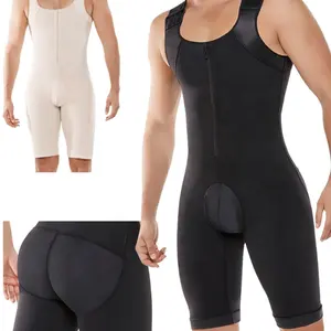 Yüksek kaliteli pedleri kontrol külot yelek bel zayıflama erkek külot vücut şekillendirici shapewear butt kaldırıcı vücut şekillendirici erkekler