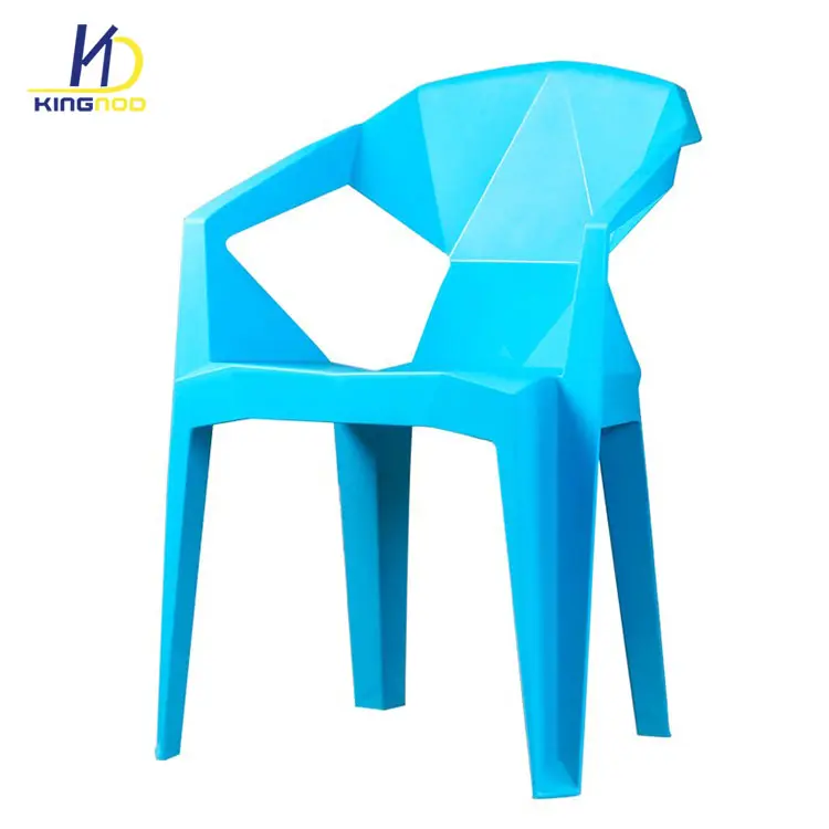 Giá Tốt Mạnh Mẽ Polypropylene Stackable Nhựa Bia Ghế