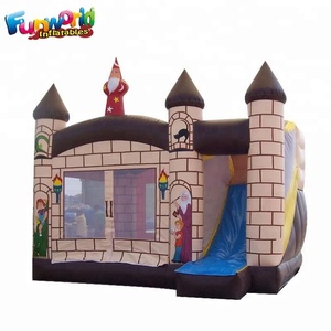 Rồng Chủ Đề Trẻ Em Thoát Nhà Lâu Đài Inflatable Cho Trẻ Em Inflatable Castle <span class=keywords><strong>Slide</strong></span> - Product Image 6
