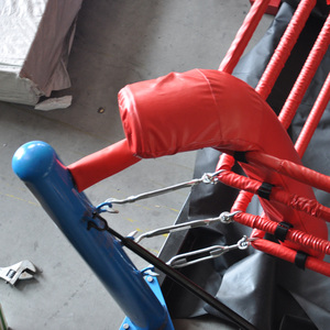 <span class=keywords><strong>Ring</strong></span> de boxe <span class=keywords><strong>MMA</strong></span> d'occasion à vendre, cage de <span class=keywords><strong>MMA</strong></span> avec protection - Product Image 3