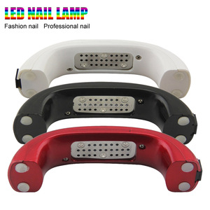 2023 pabrik Cina 6W Mini Led lampu kuku 9 Watt 9 w lampu led kuku usb portabel pengering led pelangi 9 w berbentuk jembatan kuku led uv