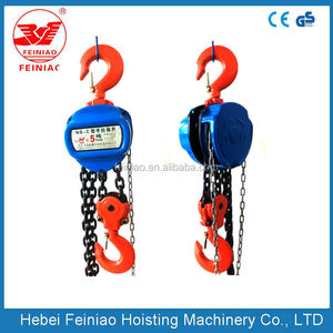 CE Ha Approvato HS-C Serie Heavy Duty Manuale Paranco A Catena - Product Image 2