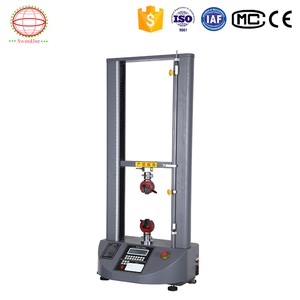 En iyi fiyat bilgisayar kontrollü evrensel çekme dayanımı test makinesi - Product Image 1
