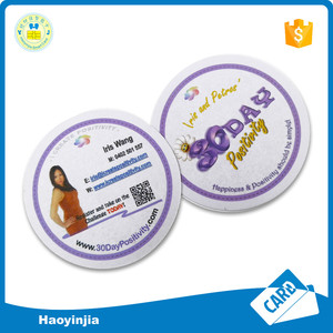 Special Design <strong>Plastic</strong> <strong>Business</strong> <strong>Card</strong>, <strong>Round</strong> <strong>Corner</strong> Circle Shape <strong>Pvc</strong> <strong>Card</strong> Printing