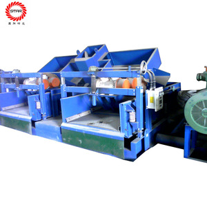 Barro Zaranda utilizado para limpiador de barro de silter - Product Image 3