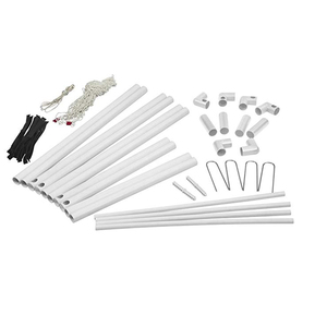 Miglior Prezzo <span class=keywords><strong>15</strong></span> Portatile di Alluminio <span class=keywords><strong>Obiettivo</strong></span> di Calcio - Product Image 3