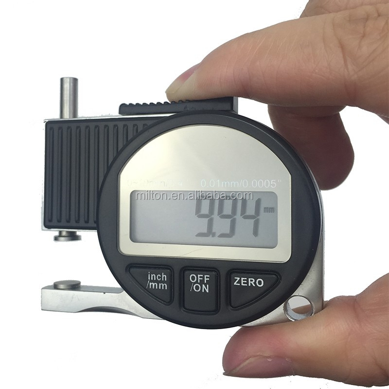 0-10mm Pocket Digital Thickness Gauge minin thickness tester meter gage