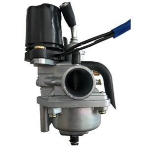 Carburateur de moto pour <span class=keywords><strong>JOG50</strong></span>, 50cc, haute qualité, pour <span class=keywords><strong>scooter</strong></span> 2 temps - Product Image 5