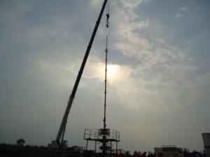 Trung Quốc Nhà Máy <span class=keywords><strong>API</strong></span> 11 "-5000Psi Thủy Lực Kép Ram BOP Blowout Ngăn Ngừa - Product Image 2