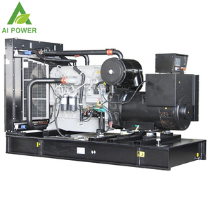 שקט מנוע 200kva קיטור מופעל חשמלי גנרטור