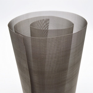 Fireproof mesh screen 30x30 mesh 310S stainless steel wire mesh