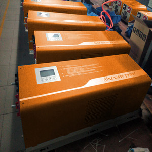 3kw 5kw נמוך תדר שמש כוח מערכת קיר-רכוב טהור סינוס גל מהפך - Product Image 2