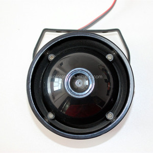 Motor de compresión de sirena para que coincida con la campana y punta de montaje, motocicleta de la policía sirena speaker - Product Image 3