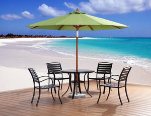 Economic <strong>Square</strong> Shape Wooden Material Umbrella Outdoor Beach Chinese Garden <strong>Parasol</strong>