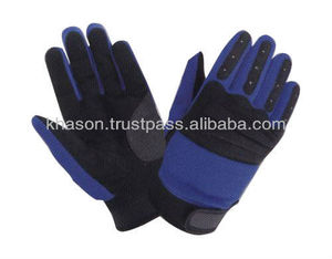 GANTS DE MOTO DE QUALITÉ SUPÉRIEURE GANTS DE MOTOCROSS MOTO À ÉCRAN TACTILE RESPIRANT D'ÉTÉ GANTS DE MOTO DE COURSE - Product Image 6