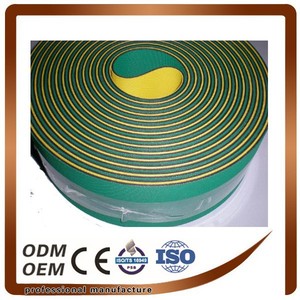 1.5 mm NBR nylon base plana correa sinfín para <span class=keywords><strong>máquina</strong></span> textil - Product Image 5