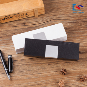 Картонная бумажная коробка в форме книжки с принтом на заказ - Product Image 2