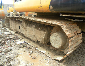 Used PC56 Japanese Mini Excavator Cheap <b>Small</b> Digger PC56-7 PC55MR - Product Image 2