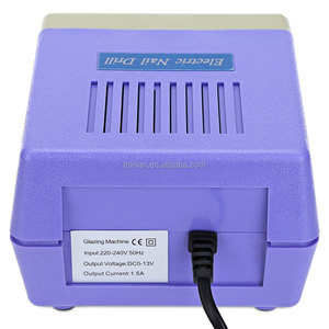 Güçlü jd 700 manikür makinesi çivi matkap profesyonel elektrikli tırnak matkap vakum en iyi parlatma dosya sanat araçları - Product Image 3