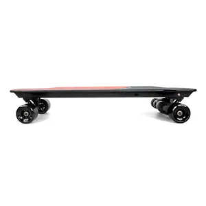 IFASUN 45KMH Papan Seluncur Elektrik, Skateboard Longboard Kecepatan Terbaik 2000W