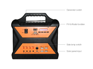 <span class=keywords><strong>Prix</strong></span> <span class=keywords><strong>de</strong></span> gros super portable mobile <span class=keywords><strong>hors</strong></span> grille panneau système solaire maison - Product Image 3