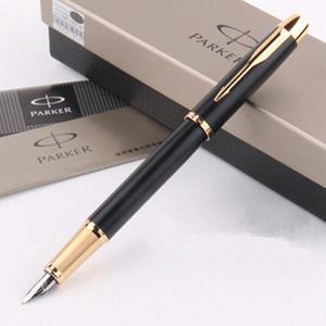 Pluma estilográfica china de lujo, metal de marca personalizada, punto de iridio, Alemania - Product Image 3