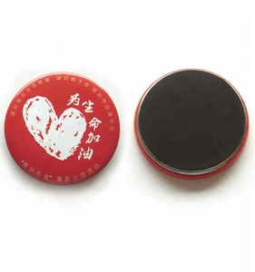 Personalizzato stampato figura rotonda del metallo frigorifero <span class=keywords><strong>magnete</strong></span> <span class=keywords><strong>magnete</strong></span> del frigorifero di <span class=keywords><strong>ferro</strong></span> - Product Image 5
