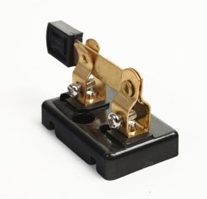 Gelsonlab HSPE-167 التعليمية نحاس صغير سكين التبديل ، واحد القطب رمي واحد - Product Image 2