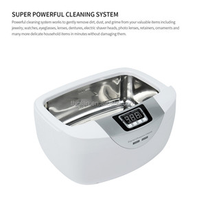 2.5L Household JP-4820 2500ミリリットルDigital Ultrasonic CleanerビッグVolume - Product Image 5