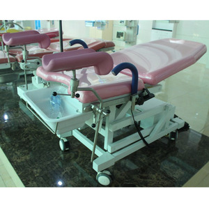 JQ-3005 Khám Phụ Khoa Bảng Điều Hành Sản Khoa Giường Khám Điện Bàn Lao Động Sản Khoa - Product Image 3