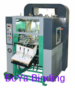 Maquina <span class=keywords><strong>de</strong></span> Fabrica Usada Completamente <span class=keywords><strong>para</strong></span> Perforacion Automatica <span class=keywords><strong>de</strong></span> <span class=keywords><strong>Papel</strong></span>, Maquina Punzonadora <span class=keywords><strong>Para</strong></span> Libros, Calendarios y Otro - Product Image 1