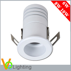 Focas Empotrado Plafón 6W 8W 10W Cálido Base Blanca - Product Image 1
