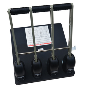 <span class=keywords><strong>Perforadora</strong></span> de Alta Resistencia de 150 Hojas y <span class=keywords><strong>4</strong></span> Orificios - Product Image 2