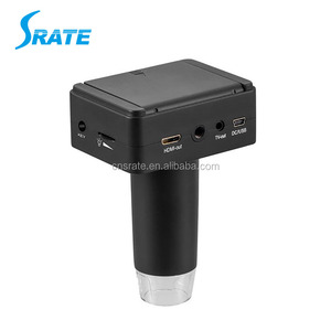 UM025ポータブル産業検査測定修理ツールLCDデジタル顕微鏡 - Product Image 4