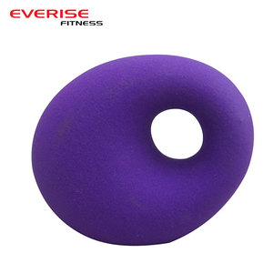 Women wear least wholesale mini vinyl dipped Finger dumbbell - Product Image 4
