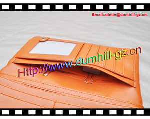 Phụ Nữ Purse Dài Kích Thước Thiết Kế Thời Trang Với Không Có Chủ Đề Cross Stitch Trên Các Cạnh - Product Image 5