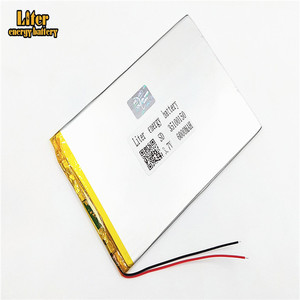 35100150 rechargeable 6000 mAh lithium polymer battery <strong>3</strong>,7 V Single Cell LiPo - Product Image 3