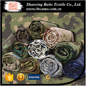 ओमान के लिए सीवीसी 75/25 ripstop मुद्रित लाल छलावरण कपड़े BT-288 - Product Image 6