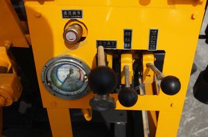 HW190 נייד טרקטור רכוב מיני מים קידוח <span class=keywords><strong>rig</strong></span> - Product Image 3