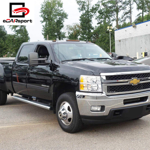Для <span class=keywords><strong>Chevrolet</strong></span> Silverado для GMC Sierra телескоп Выдвижная с подогревом Мощность складной автомобиль сбоку буксировки зеркала - Product Image 6