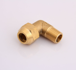 Conector de Latón para Aire Acondicionado, Tuerca de Conexión - Product Image 3