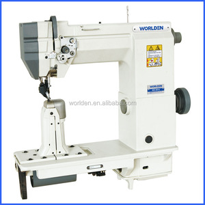 WD 9910 Sola Aguja Piensos Compuestos Dost Cama Sola Máquina Que Acolcha Aguja De Coser Kansai Japón Máquina de Coser Zapato - Product Image 1